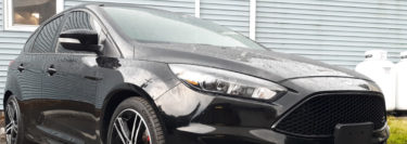 2016 Ford Focus ST Gets 3M Color Stable Window Film Upgrade
