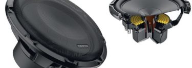 Product Spotlight: Hertz Cento Subwoofers