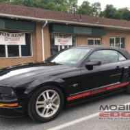 2005 Ford Mustang