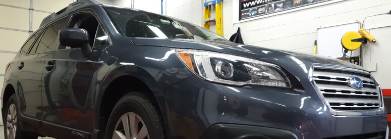 2015 Subaru Outback