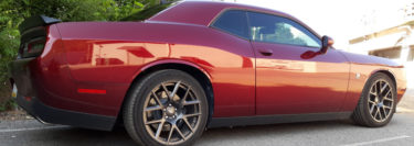 2018 Dodge Challenger Gets 3M FX Premium Window Tint Upgrade