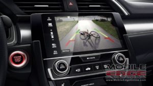 Backup Camera Safety