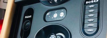 Custom-Installed Radar Detectors Deliver Better Protection