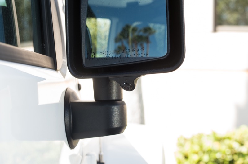 Blind Spot Camera