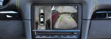 Backup Camera Display Options