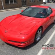 1999 Chevrolet Corvette