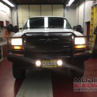 2001 Ford Excursion