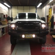 2001 Ford Excursion