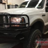 2001 Ford Excursion