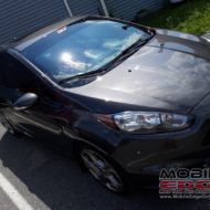 2017 Ford Fiesta