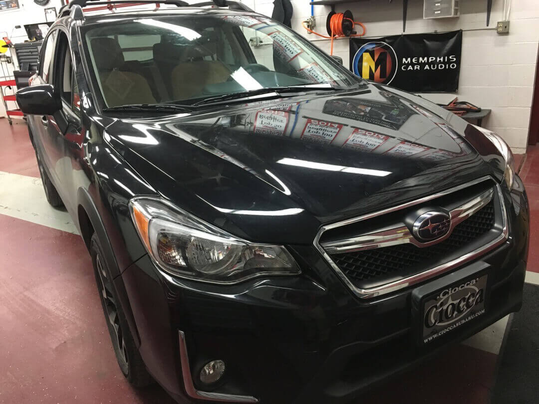 2016 subaru crosstrek clearance remote start