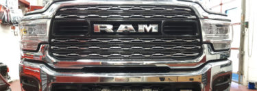 Lighting Upgrades for 2019 Ram 3500 Enhances Usability and Safety