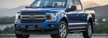 Popular Upgrades for Ford Pickup Trucks