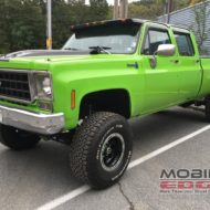 1977 Chevrolet Pickup