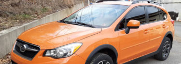 Unlimited Range Remote Start and Window Tint for 2014 Subaru Crosstrek