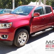 2019 Chevrolet Colorado