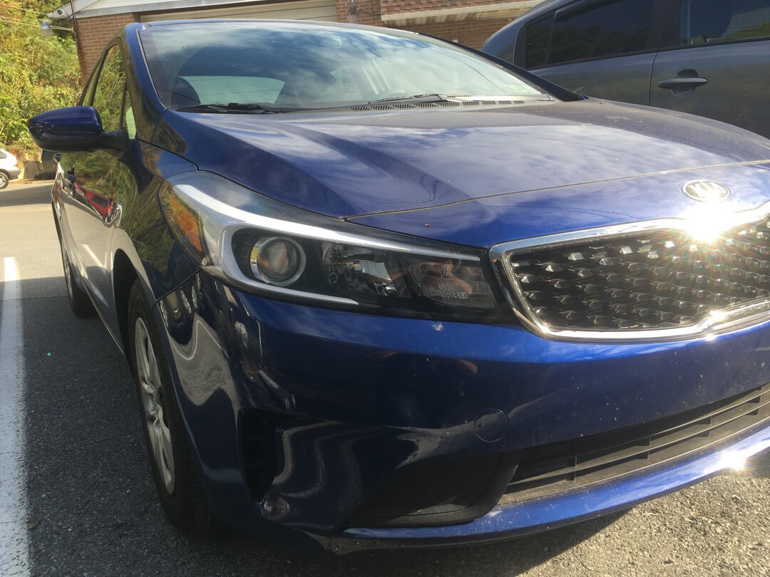 Mobile Edge Adds Cruise Control to 2017 Kia Forte for Performace Kia