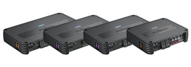 Product Spotlight: Audison SR Amplifiers