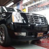 2007 Cadillac Escalade