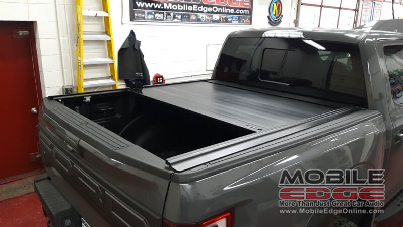 2020 Ford F-150 Raptor Gets a RetraxPro MX Bed Cover Upgrade