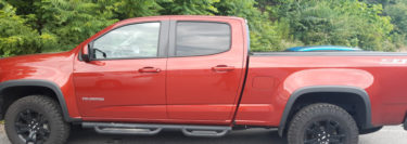 Bed Cover for 2016 Chevrolet Colorado Protects Cargo from Damage