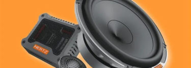 Product Spotlight: Hertz Mille Pro Speakers