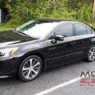 2018 Subaru Legacy