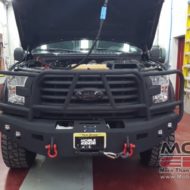 F-150 Sound System