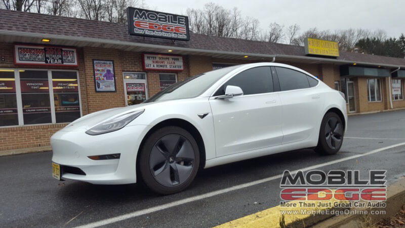 Tesla Tint