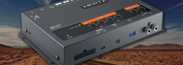 Product Spotlight: Hertz H8 DSP Digital Interface Processor