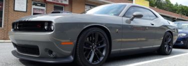 Beautiful Coaldale 2019 Dodge Challenger Gets 3M Window Tint Upgrade