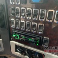 Freightliner Stereo