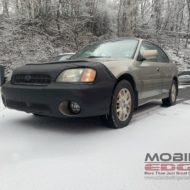 2003 Subaru Outback