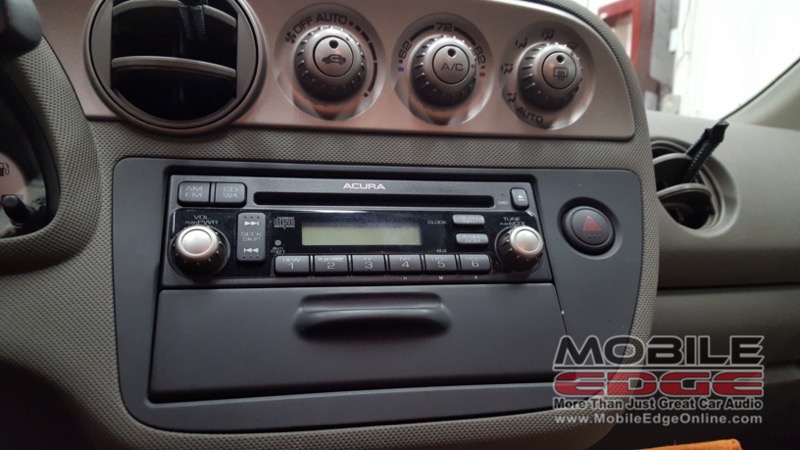 JVC Radio Upgrade for 2014 Acura RSX Adds Hands-Free Calling