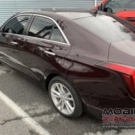 2020 Cadillac CT4