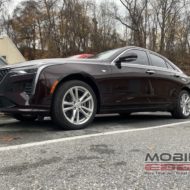 2020 Cadillac CT4