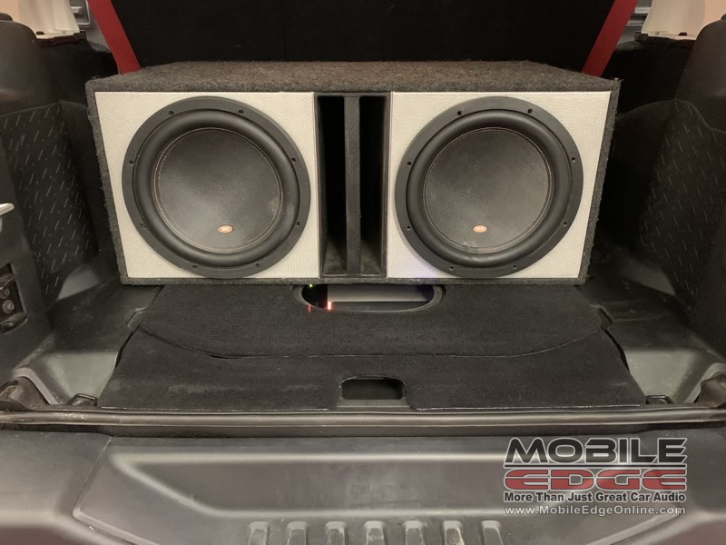 Jeep Subwoofer