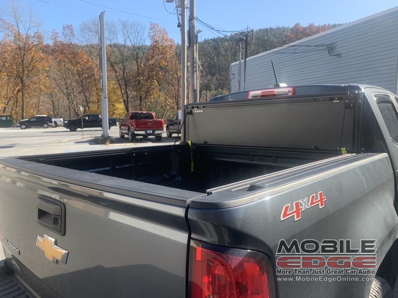 Product Spotlight Leer HF650M Truck Bed Cover