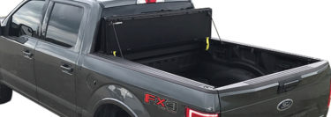 Product Spotlight: Leer HF650M Truck Bed Cover