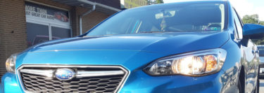 Heise Fog Light Addition Makes Driving 2017 Subaru Impreza Safer