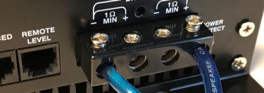What is Car Audio Amplifier Bridging?