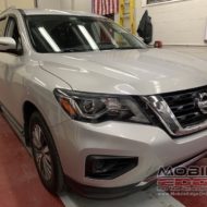 2017 Nissan Pathfinder