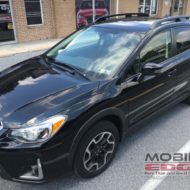 2020 Subaru Crosstrek