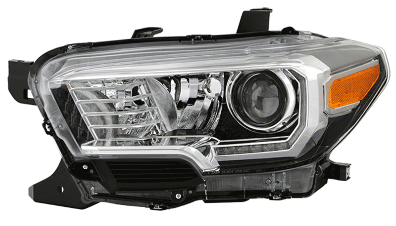 Projector Headlight