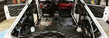 Sound Deadening Technology and Terminology