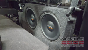 Subwoofer Enclosure