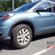 2015 Honda CRV