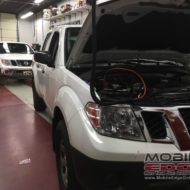 2016 Nissan Frontier