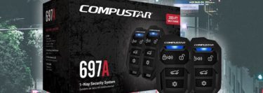 Product Spotlight: Compustar CS697-A Vehicle Security System