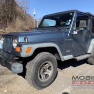 1999 Jeep Wrangler